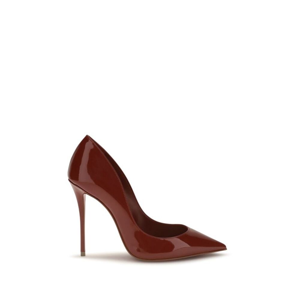 Christian Louboutin Women La Pigalle Patent Leather Pumps